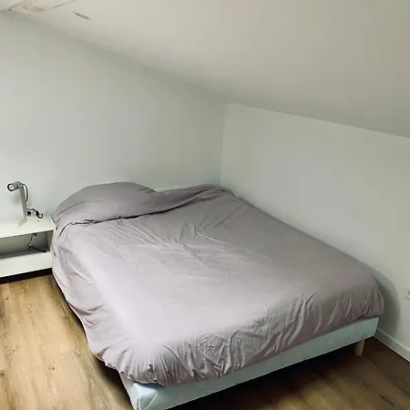 L'echappee Belle D'albi Lägenhet Albi